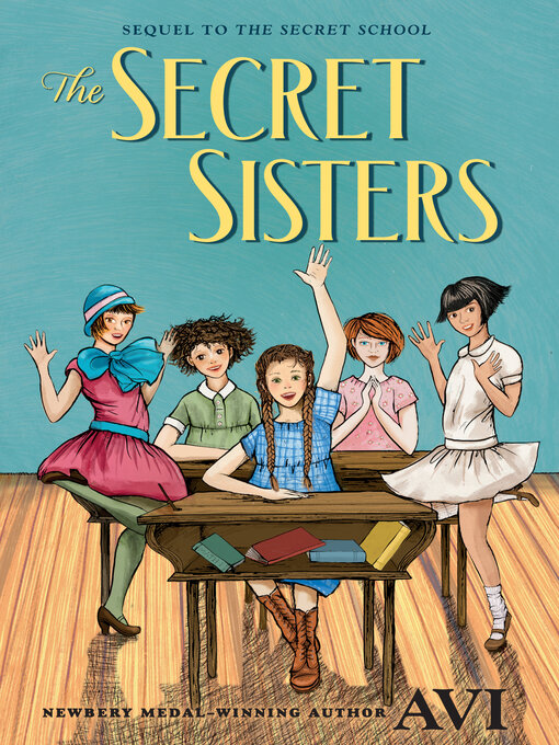 Cover image for The Secret Sisters
